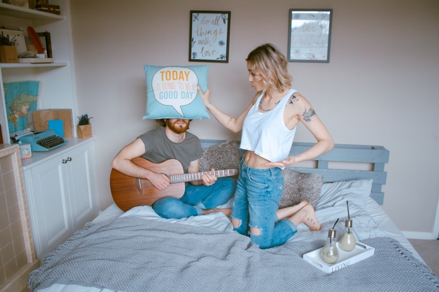 Empowering Connections: Influencers Connect Through Song
