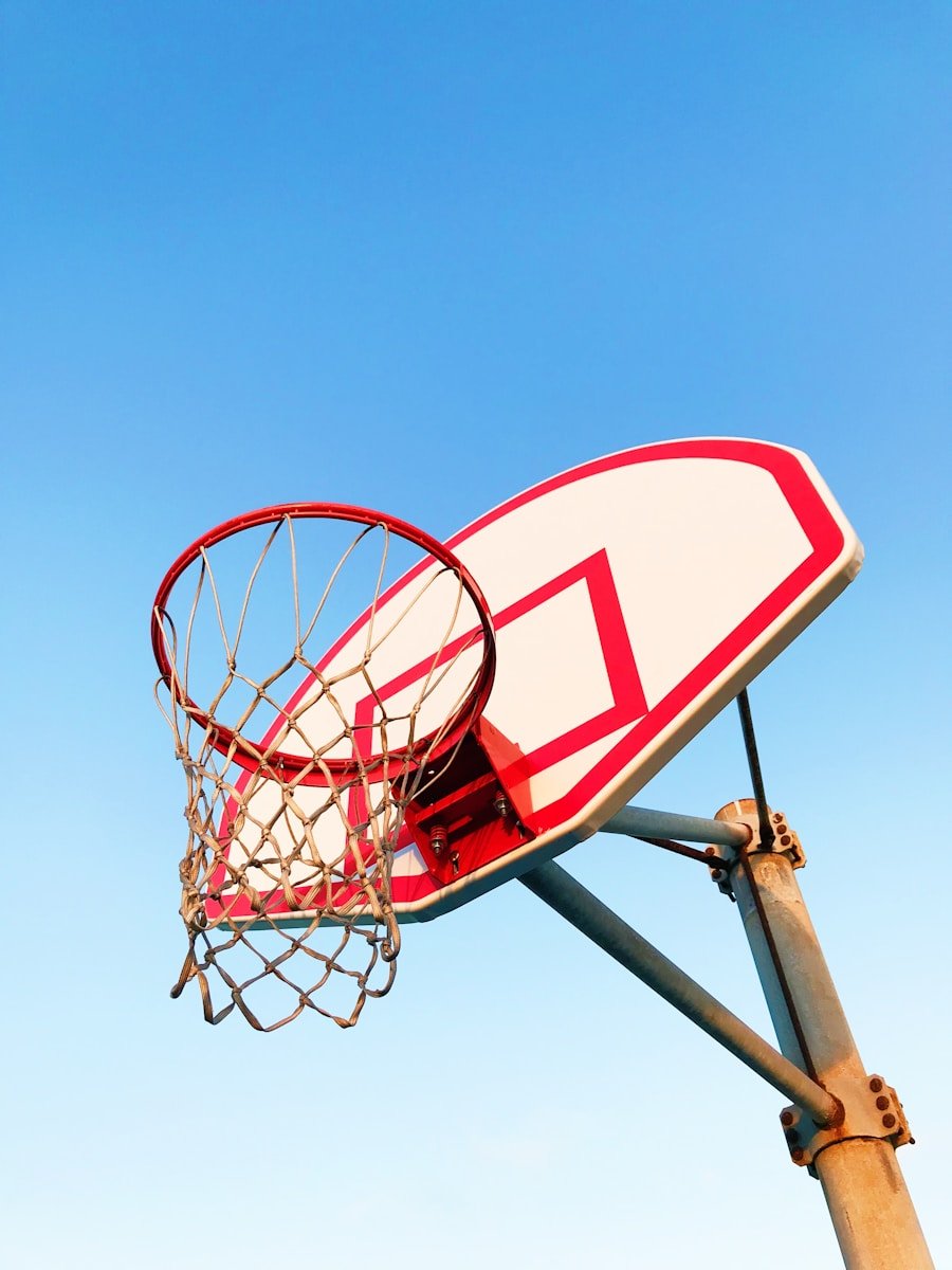 The Impact of Basketball on Youth Development

1. How does playing basketball contribute to the physical and mental well-being of young athletes?
2. What are the social and emotional skills that can be developed through participation in basketball?
3. How does the sport of basketball provide opportunities for leadership and teamwork among youth?
4. What role does basketball play in promoting diversity and inclusivity among young players?