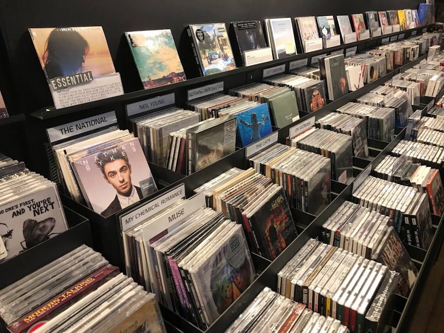 The Evolution of the Music Industry: Navigating the Digital Age