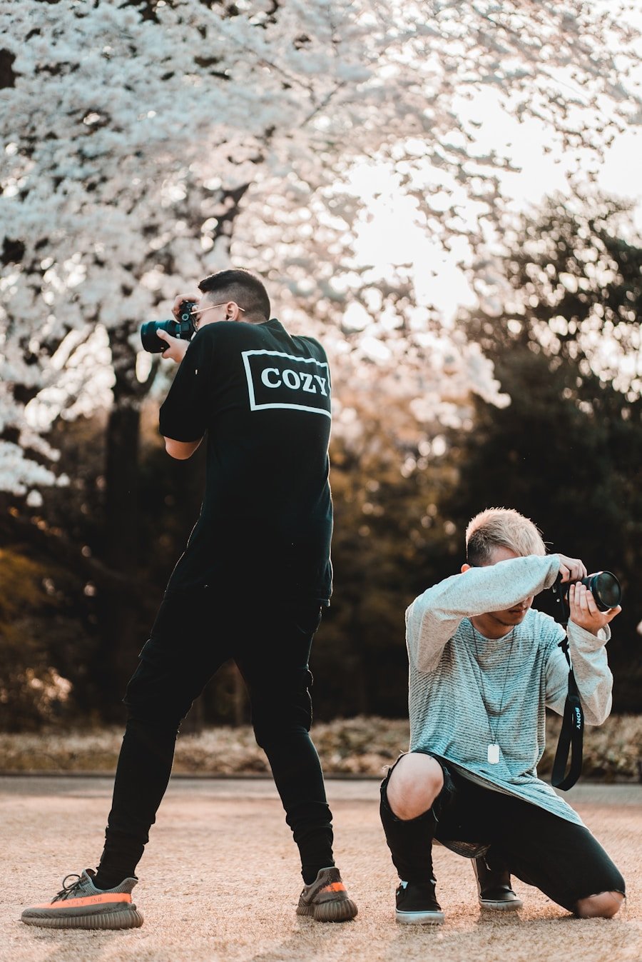 Empower Your Style: Branding Photoshoot