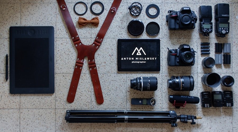 Showcase Your Brand with Personal Photography