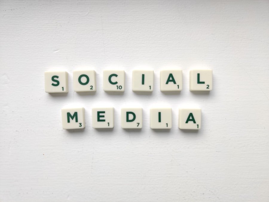 Social media campaign