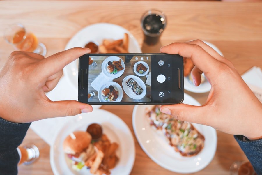 Photo Social media influencer