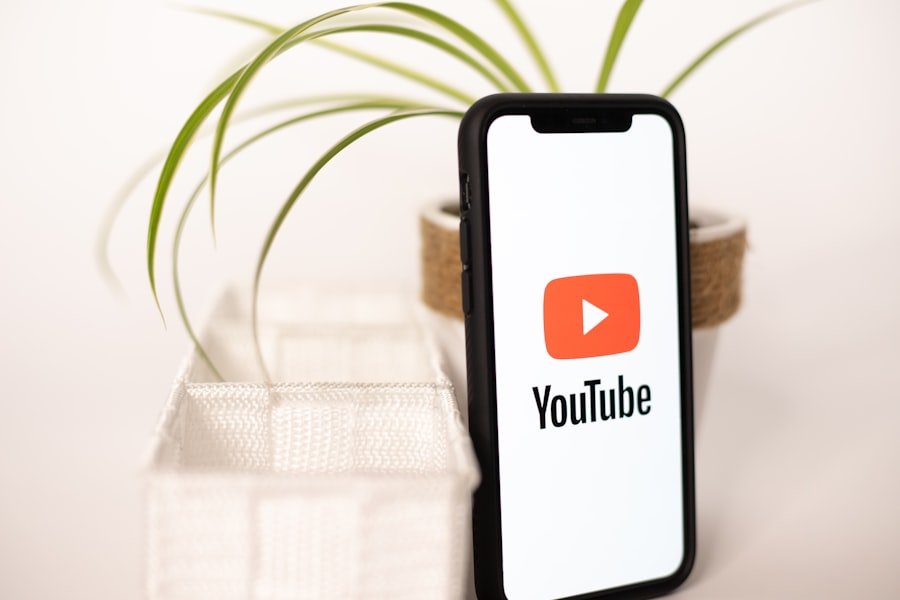 Photo influencer marketing
